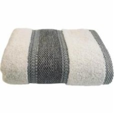 Полотенце Fluffy 50x85 см молочный Saffran
