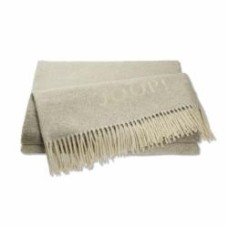 Плед Fine-DF Creme natur 130x180 см бежевый Joop!