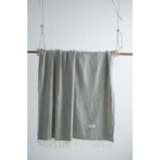 Плед Paris Jura 130x170 см Grey Guy Laroche