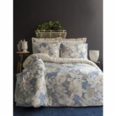 Комплект постельного белья Deco Rose евро мульти Issimo