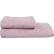 Полотенце Roxy 50x90 см розовый La Nuit