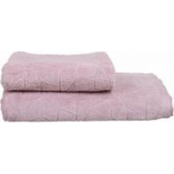 Полотенце Roxy 50x90 см розовый La Nuit