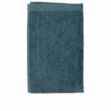 Полотенце махровое Ladessa 30x50 см сине-зеленый Kela