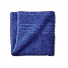 Полотенце махровое Leonora 50x100 см синий Kela