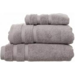 Полотенце махровое Bamboo 70x140 см серый La Nuit