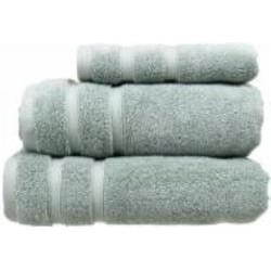 Полотенце махровое Bamboo 70x140 см серо-зеленый La Nuit