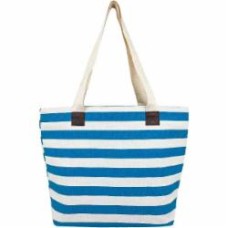 Сумка пляжная Luna бирюзовый Seaside