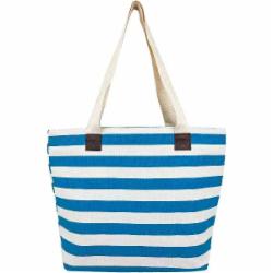 Сумка пляжная Luna бирюзовый Seaside