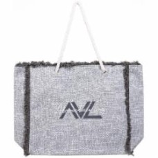 Сумка пляжная AVL Square 35x53x14 серый Сумка пляжная AVL Square 35x53x14 серый
