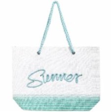 Сумка пляжная AVL Square 35x45x14 белый