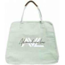 Сумка пляжная AVL Color 47x38x15 зеленый