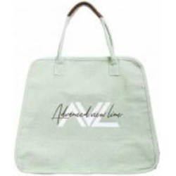Сумка пляжная AVL Color 47x38x15 зеленый