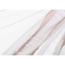 Ткань тюлевая полоски на сетке 300 см золото Ткань тюлевая полоски на сетке 300 см золото