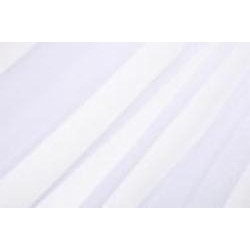 Ткань тюлевая сетка-снежок 300 см белая 815460/01