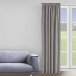 Штора Velour 200х275 см мокко Decora textile