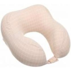 Подушка для путешествий Geometry Luna 24x28 см желтый