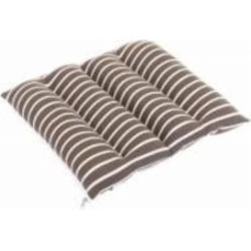 Подушка-трансформер Tabby Luna 35x35 см коричневый