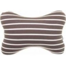 Подушка для путешествий Tabby Luna 30x20 см коричневый
