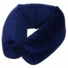 Подушка для путешествий Twist Navy Luna 66x10 см синий