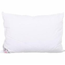 Подушка с кантом 50х70см белая Home Line