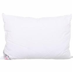 Подушка с кантом 50х70см белая Home Line