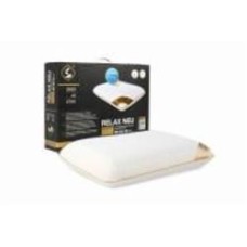 Подушка Ортопедическая RELAX NEU Классик гель Goldene Serie 59x43 Songer und Sohne 59x43x12 см