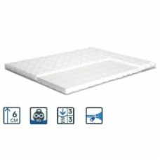 Матрас Эйр Стандарт Matro-roll-topper MatroLuxe 160x200 см
