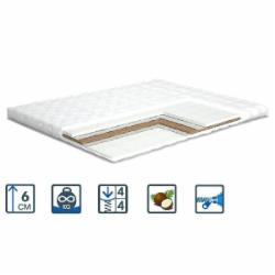Матрас Экстра Кокос Matro-roll-topper MatroLuxe 180x190 см