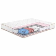 Матрас Камелия двусторонний MatroLuxe 70x190 см