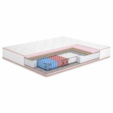 Матрас Роуз двусторонний MatroLuxe 70x190 см