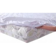Наматрасник MatroLuxe с бортами 25х90x200 см