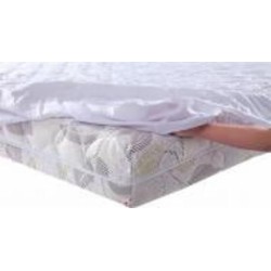 Наматрасник MatroLuxe с бортами 25х90x200 см