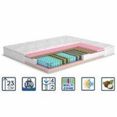 Матрас ортопедический Тифани The Home MatroLuxe 90x200 см