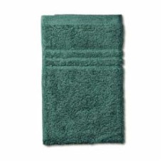 Полотенце махровое Leonora 30x50 см зеленый Kela