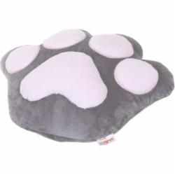 Подушка декоративная Лапа ПД-0452 40x45 см серый Tigres