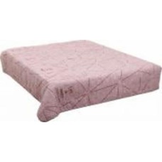 Покрывало Paris 145x210 см UP! (Underprice) розовый