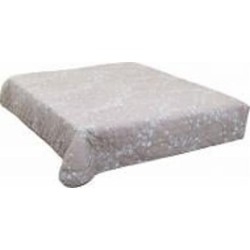 Покрывало Dresden 210x240 см UP! (Underprice) зеленый