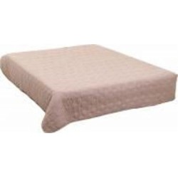 Покрывало Berne 160x210 см UP! (Underprice) бежевый