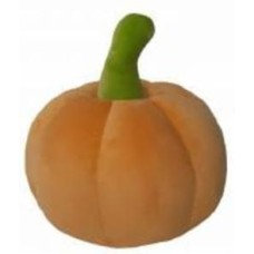 Подушка декоративная Pumpkin 30x30 см оранжевый Анна