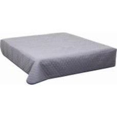 Покрывало Bluestone 160x215 см UP! (Underprice) темно-синий