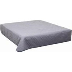 Покрывало Bluestone 160x215 см UP! (Underprice) темно-синий