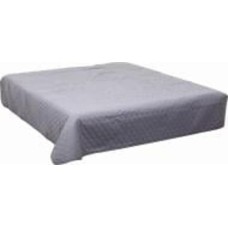 Покрывало Vapor Blue 240x215 см UP! (Underprice) синий Покрывало Vapor Blue 240x215 см UP! (Underprice) синий