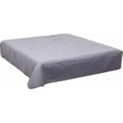 Покрывало Vapor Blue 240x215 см UP! (Underprice) синий Покрывало Vapor Blue 240x215 см UP! (Underprice) синий