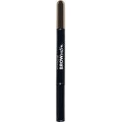 Карандаш для бровей Maybelline New York Brow Satin 02 коричневый 4 г
