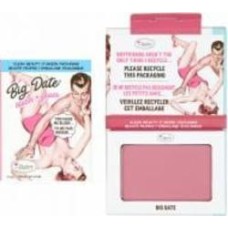 Румяна theBalm Big Date 8,5 г