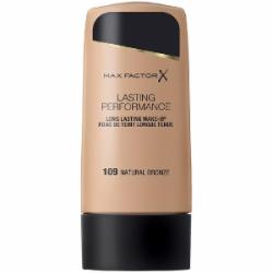 Тональная основа Max Factor LASTING PERFORMANCE № 109 темный загар 35 мл