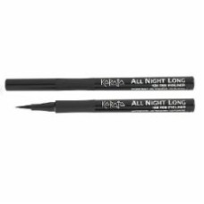 Подводка для глаз KARAJA All Night Long №1 черный 1,2 мл