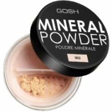 Пудра Gosh Mineral powder 02605-3 002 Ivory 8 г