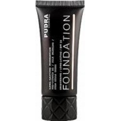 Тональная основа Pudra Cosmetics Foundation 03 темный натуральный 40 мл