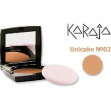 Пудра компактная KARAJA Unicake 2 7,5 г